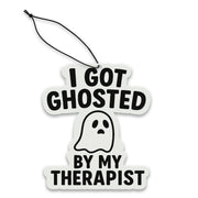 Wholesale ​I Got Ghosted By My Therapist Air Freshener - Shady Front