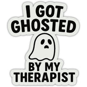 Wholesale ​I Got Ghosted By My Therapist Sticker - Shady Front
