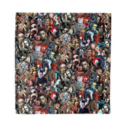 Wholesale ​I Love Horror Characters Bandana - Shady Front