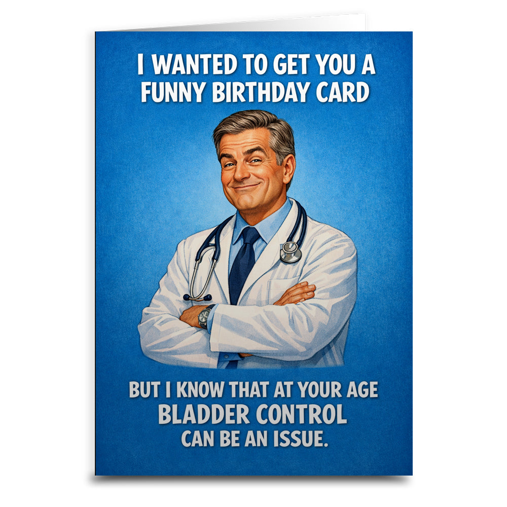 Wholesale ​I Wanted to Get You a Funny Birthday Card - Shady Front
