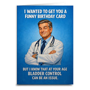 Wholesale ​I Wanted to Get You a Funny Birthday Card - Shady Front