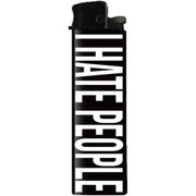Wholesale ​I Hate People Lighter - Shady Front