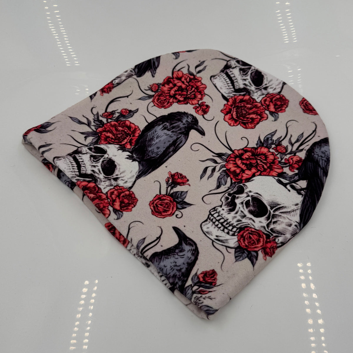 Wholesale ​A Murder of Crows Beanie - Shady Front