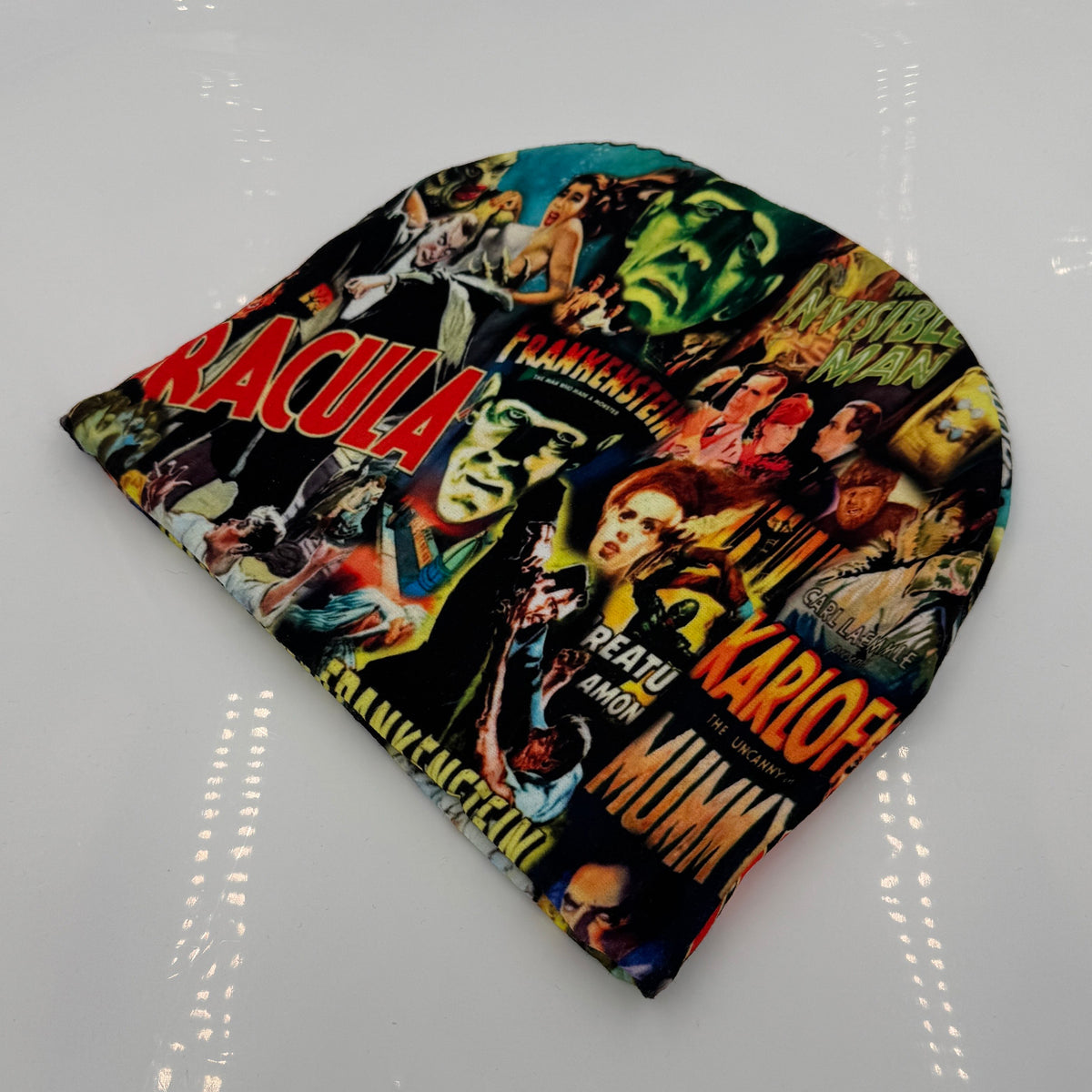 Wholesale ​Universal Monsters Beanie - Shady Front