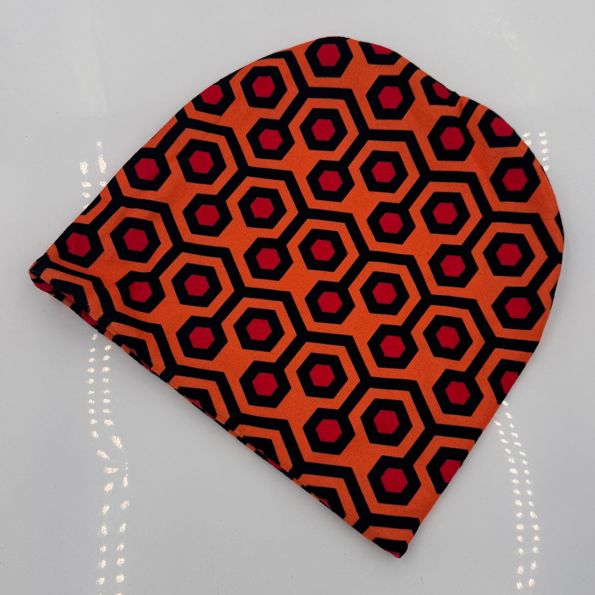 Wholesale ​Overlook Hotel Carpet Beanie - Shady Front