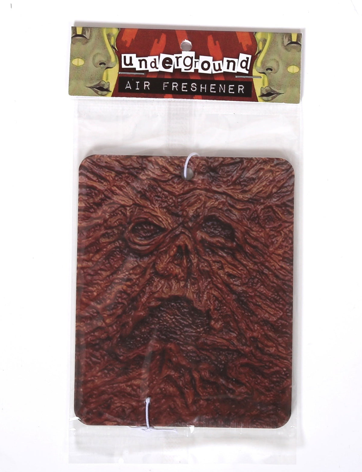 Wholesale ​Necronomicon Air Freshener - Shady Front