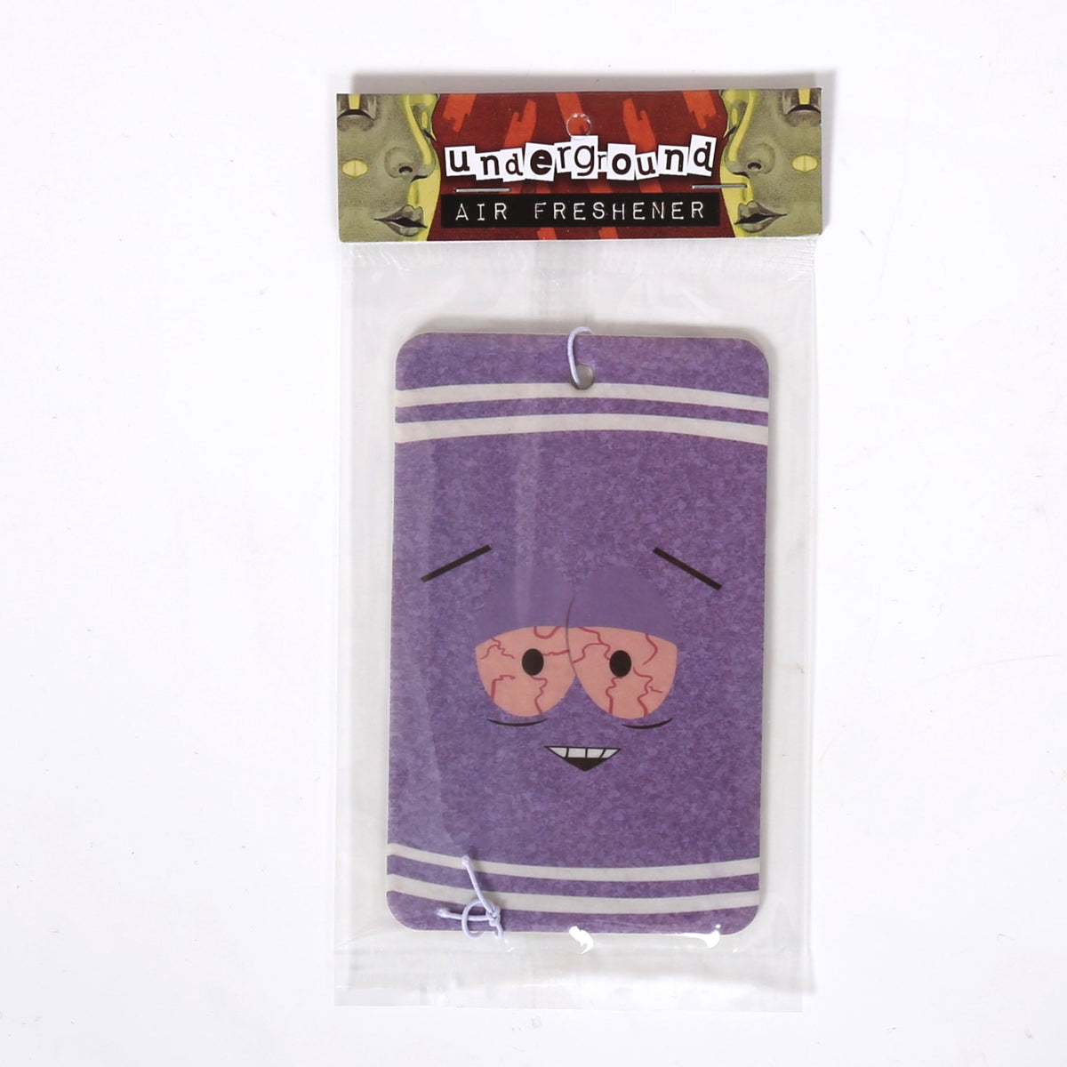 Wholesale ​Towelie 'South Park' Air Freshener - Shady Front