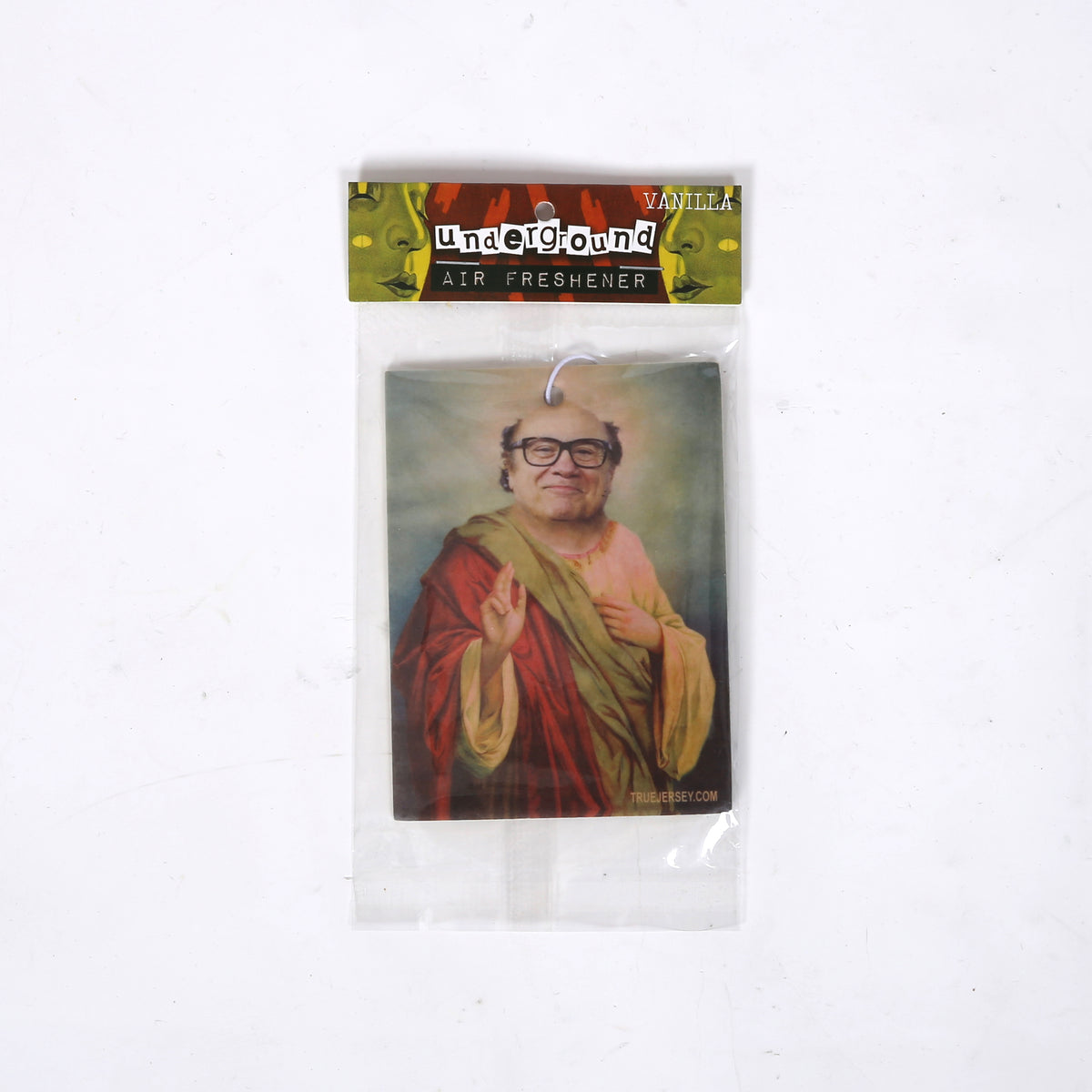 Wholesale ​Saint Danny Air Freshener - Shady Front