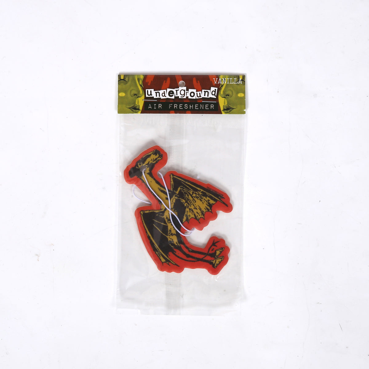 Wholesale ​Jersey Devil Air Freshener - Shady Front