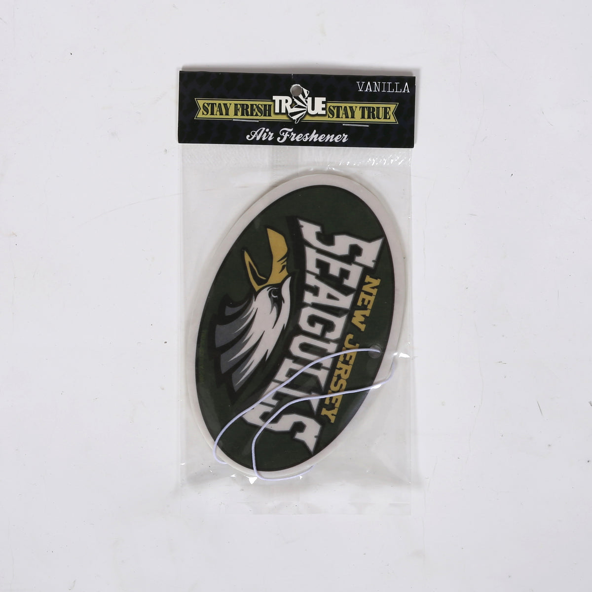 Wholesale ​New Jersey Seagulls Air Freshener - Shady Front