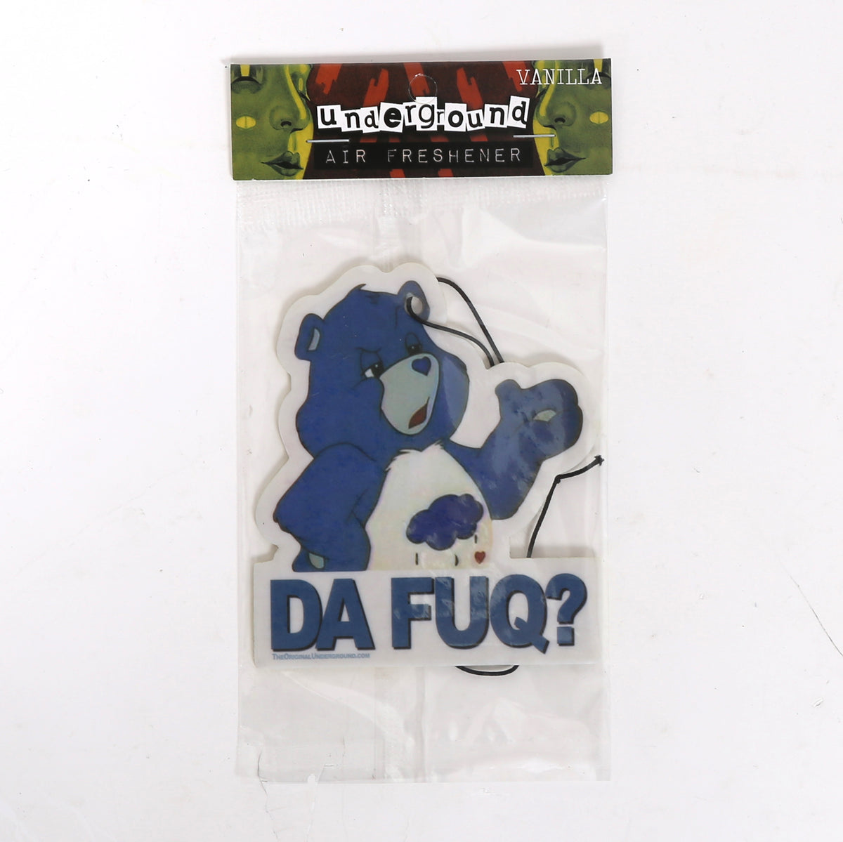 Wholesale ​Da Fuq Air Freshener - Shady Front
