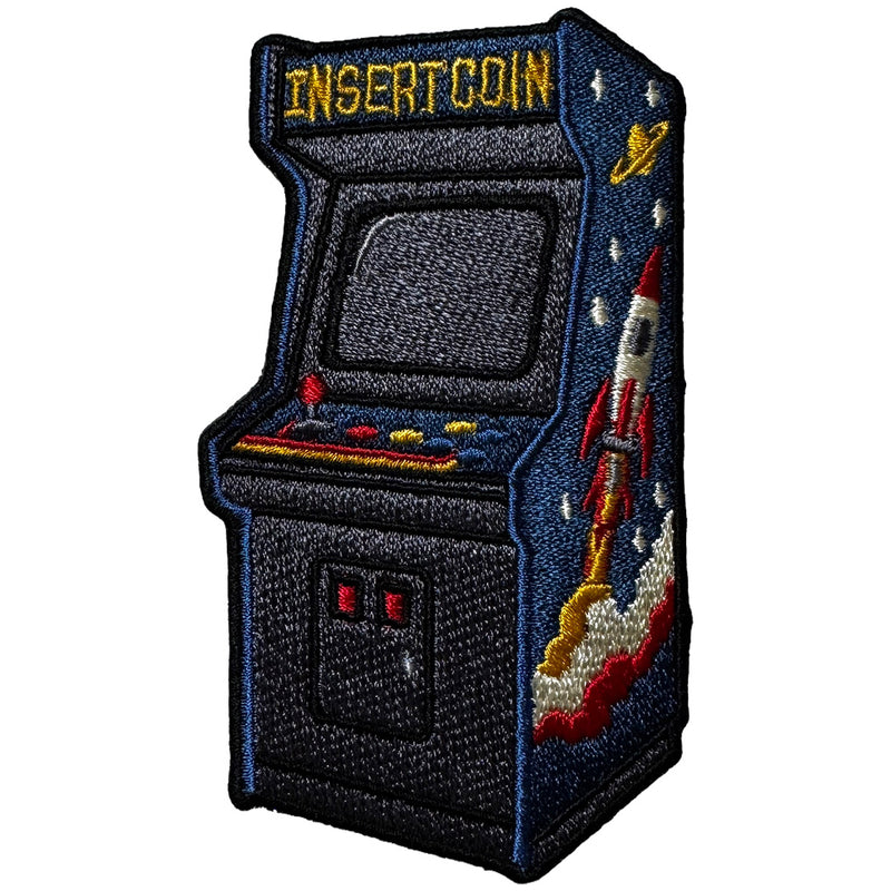 The Old Arcade Patch Wholesale Supplier - Shady Front