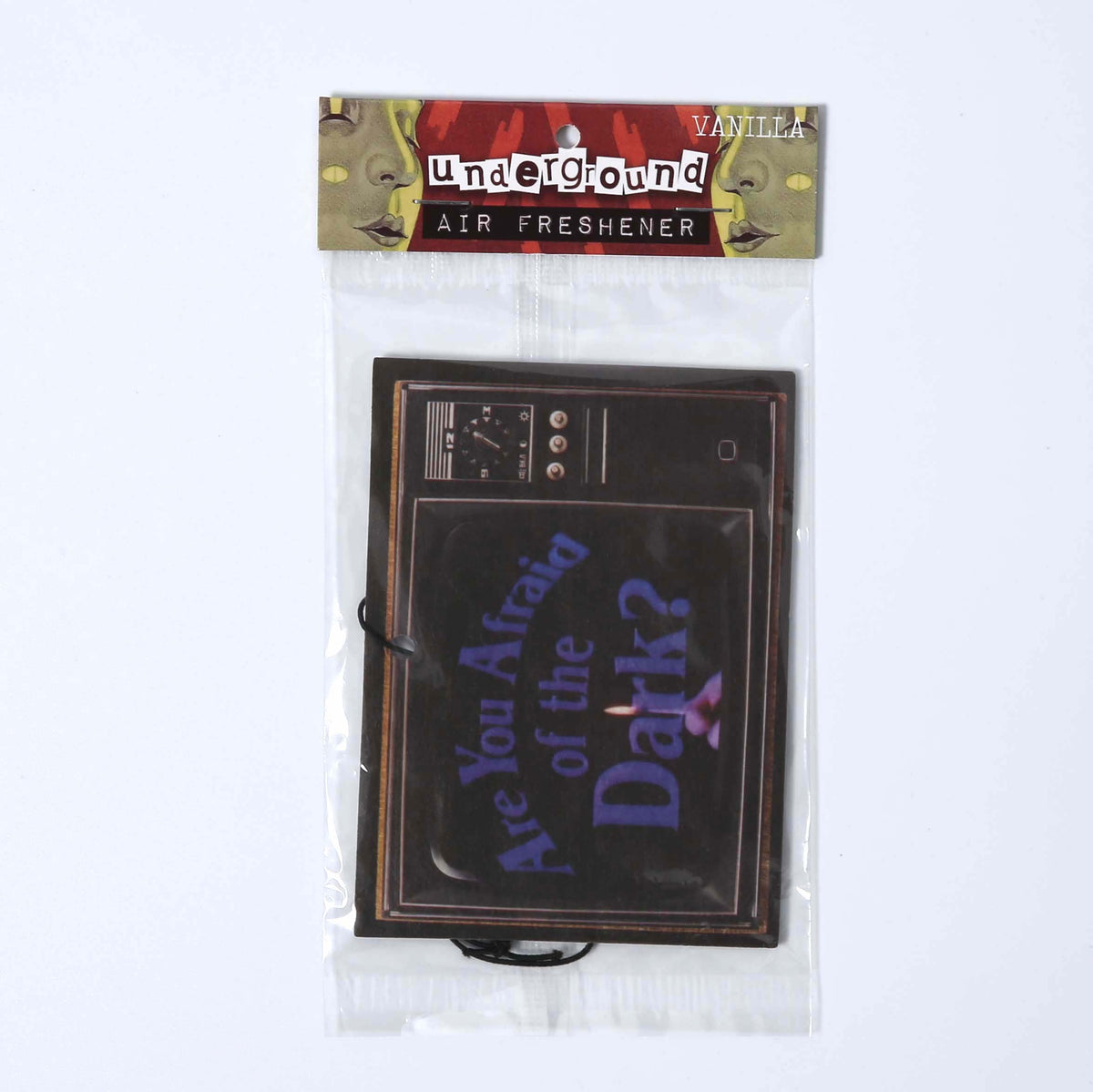 Wholesale ​Are You Afraid of the Dark Air Freshener - Shady Front