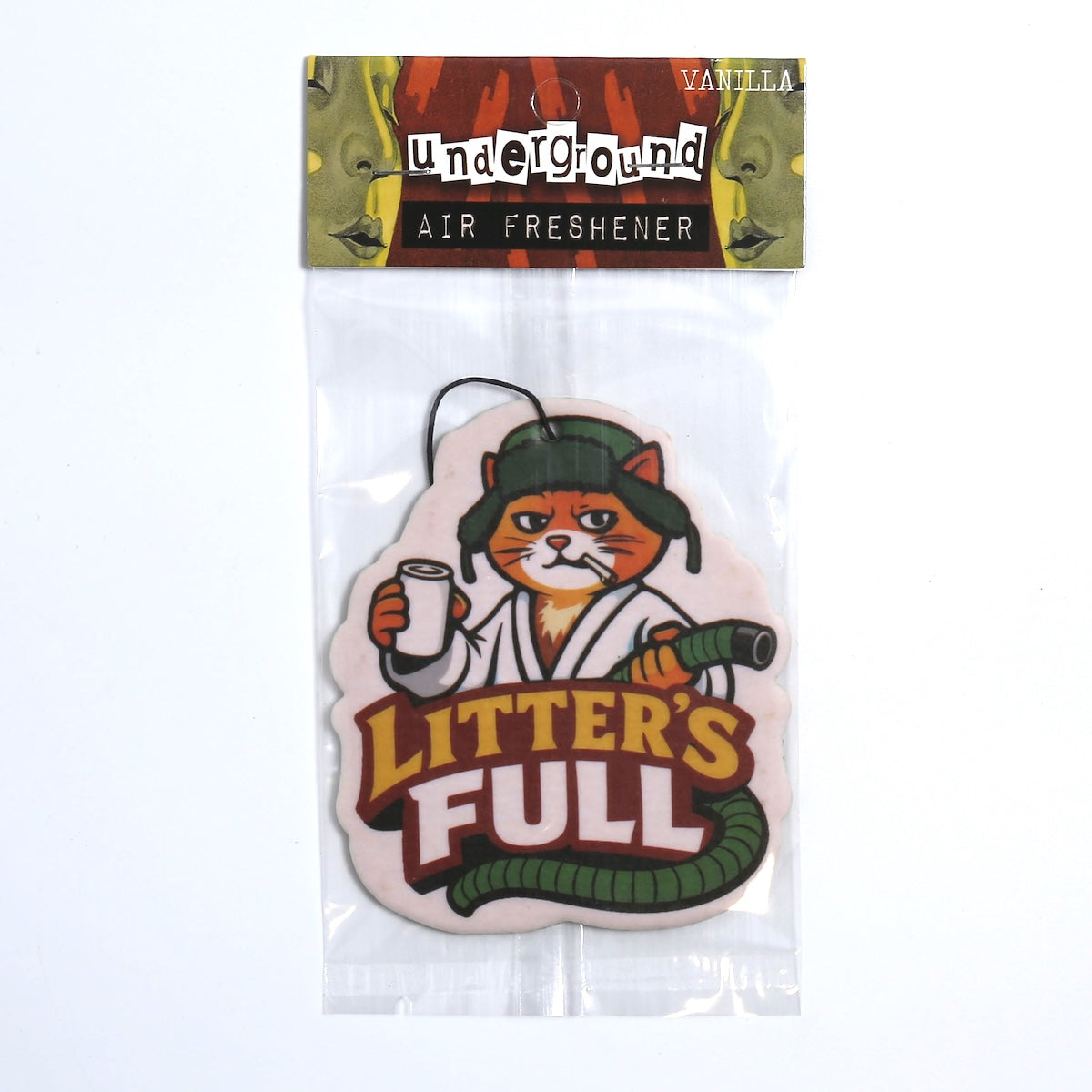 Wholesale ​Litters Full Air Freshener - Shady Front