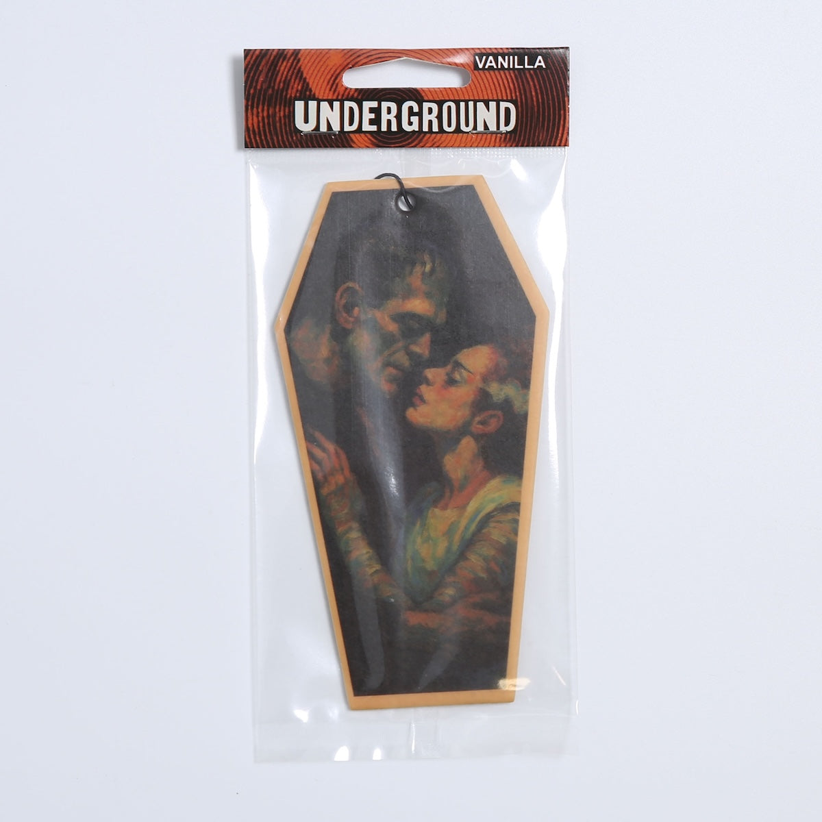 Wholesale ​Frankenstein and His Bride Air Freshener - Shady Front