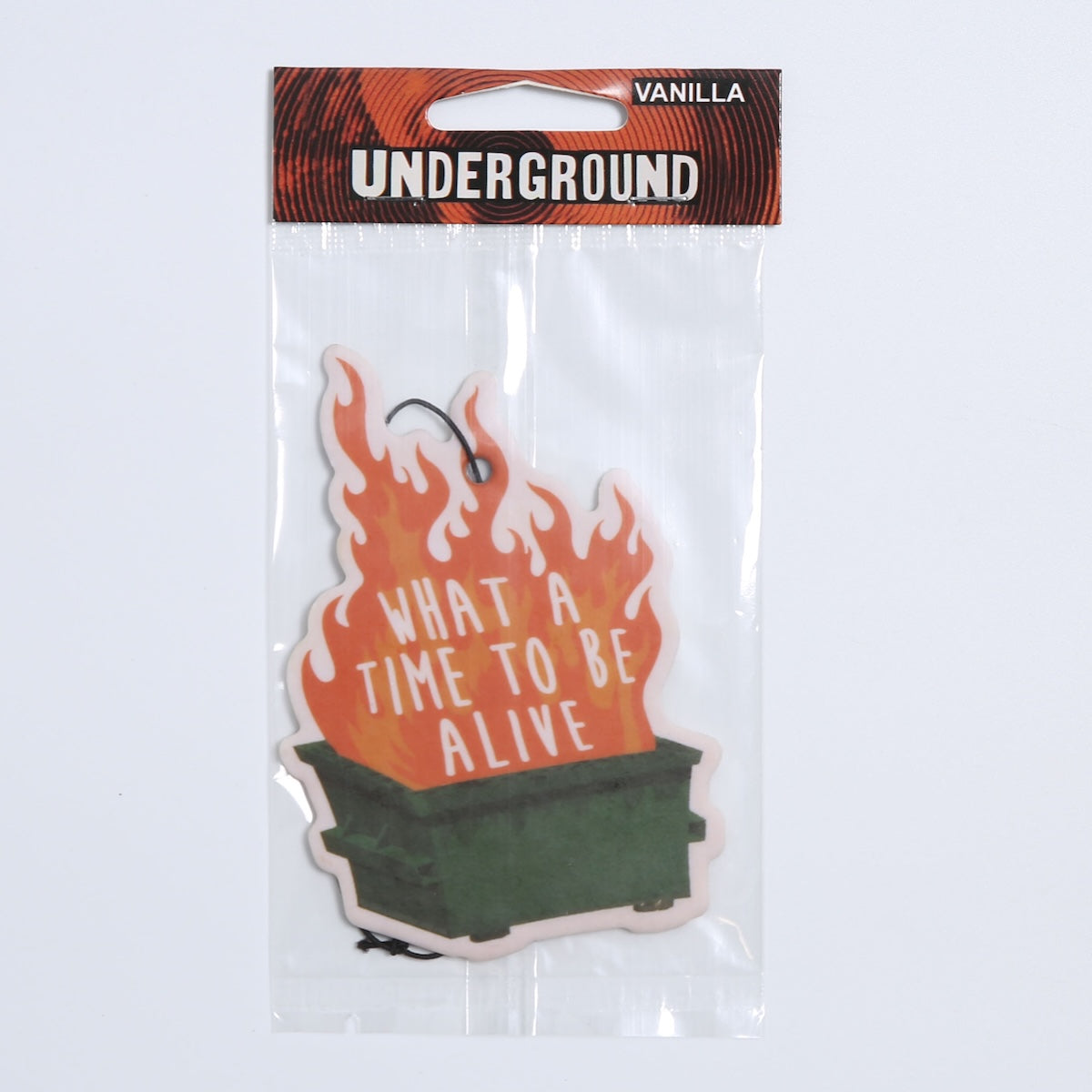 Wholesale ​What a Time to Be Alive Air Freshener - Shady Front