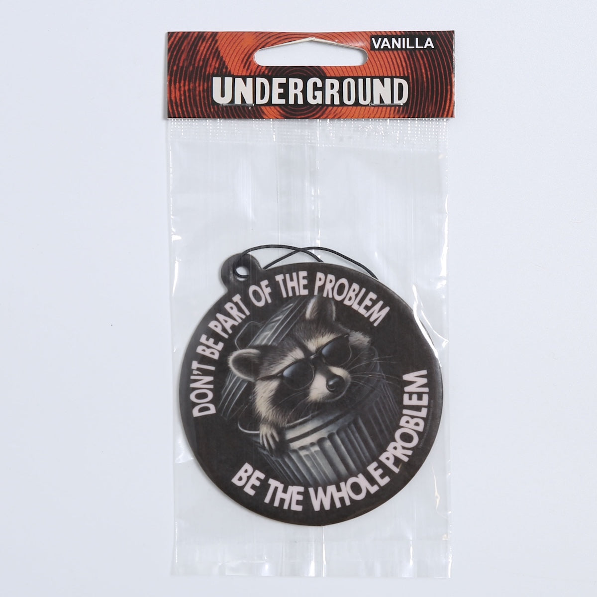 Wholesale ​Don't Be Part of the Problem Air Freshener - Shady Front