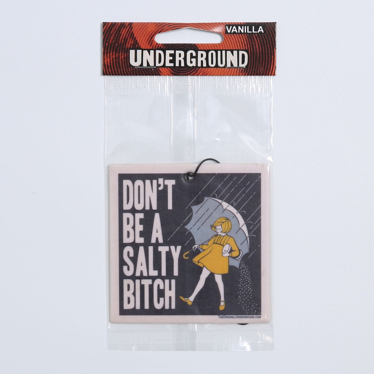 Wholesale ​Don't Be a Salty Bitch Air Freshener - Shady Front