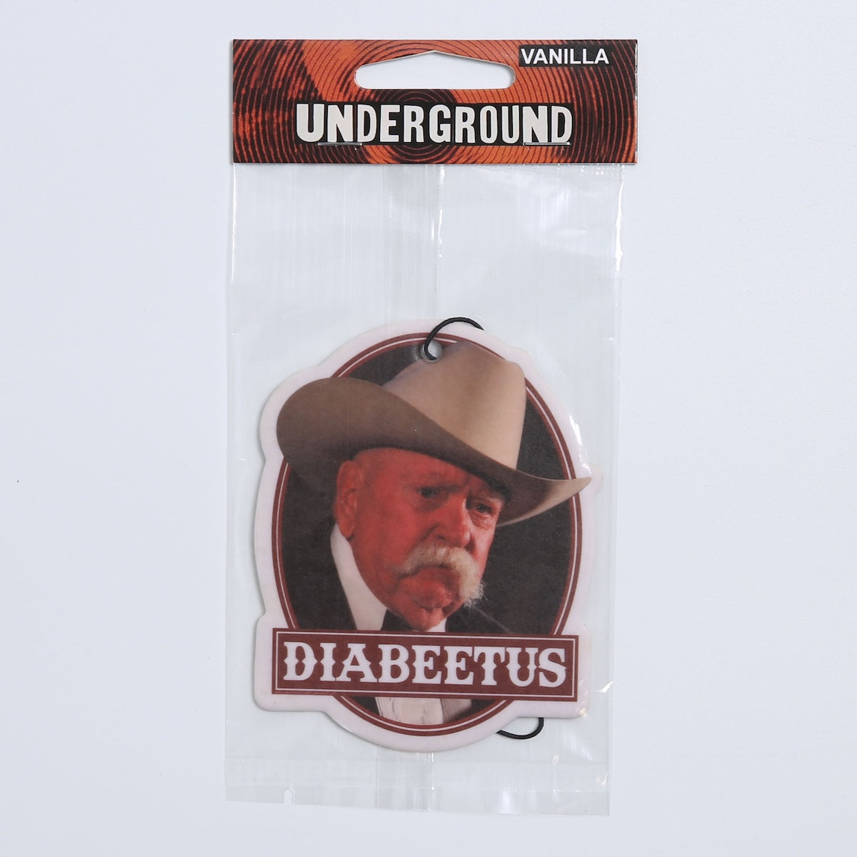 Wholesale ​Diabeetus Air Freshener - Shady Front