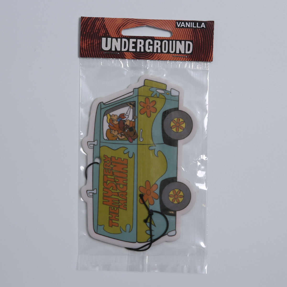 Wholesale ​The Mystery Machine Air Freshener - Shady Front