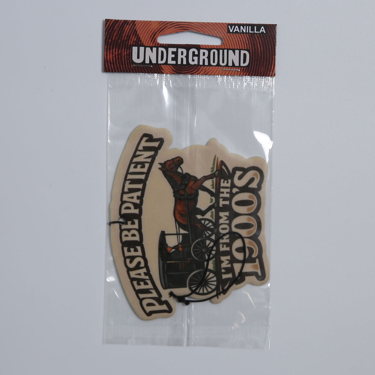 Wholesale ​I'm From the 1900s Air Freshener - Shady Front