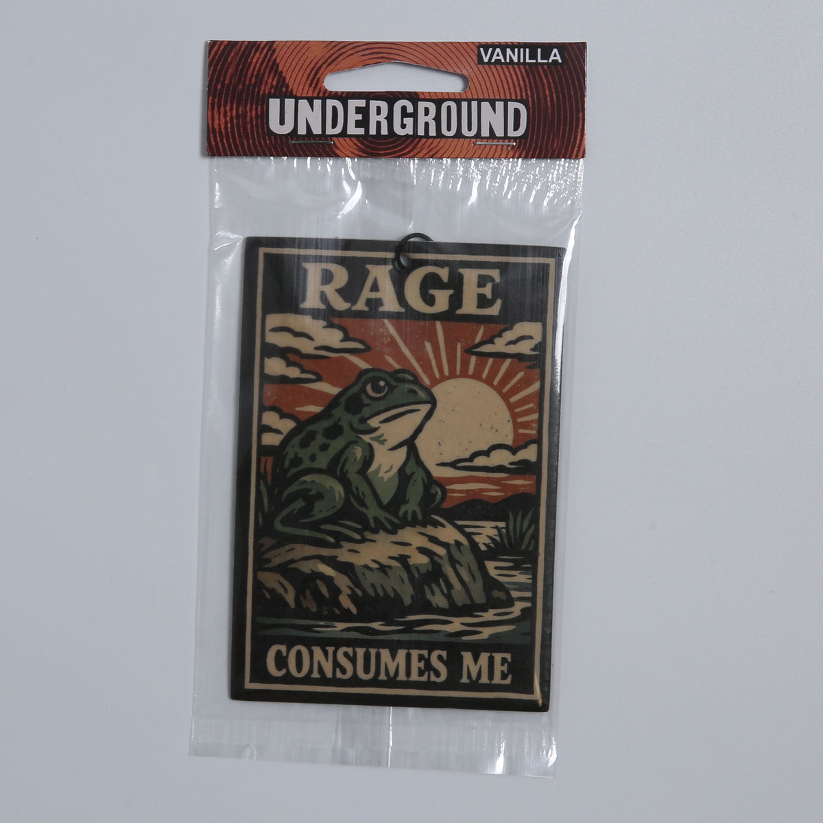 Wholesale ​Rage Consumes Me Air Freshener - Shady Front
