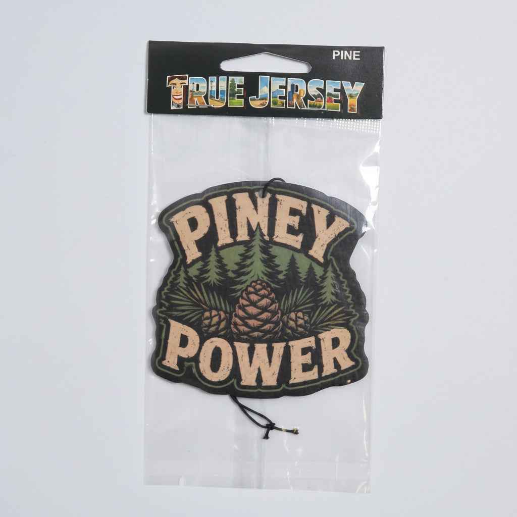 Wholesale ​Piney Power Air Freshener - Shady Front