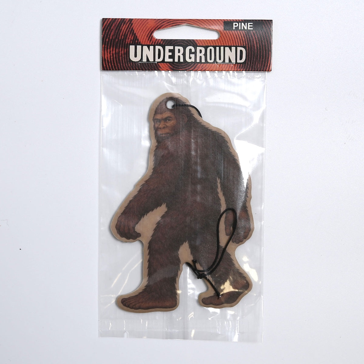 Wholesale ​Bigfoot Air Freshener - Shady Front