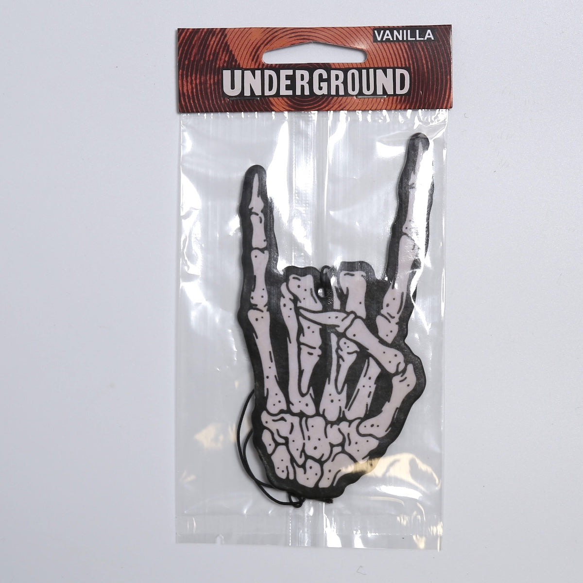 Wholesale ​Skeleton Rock Hand Air Freshener - Shady Front