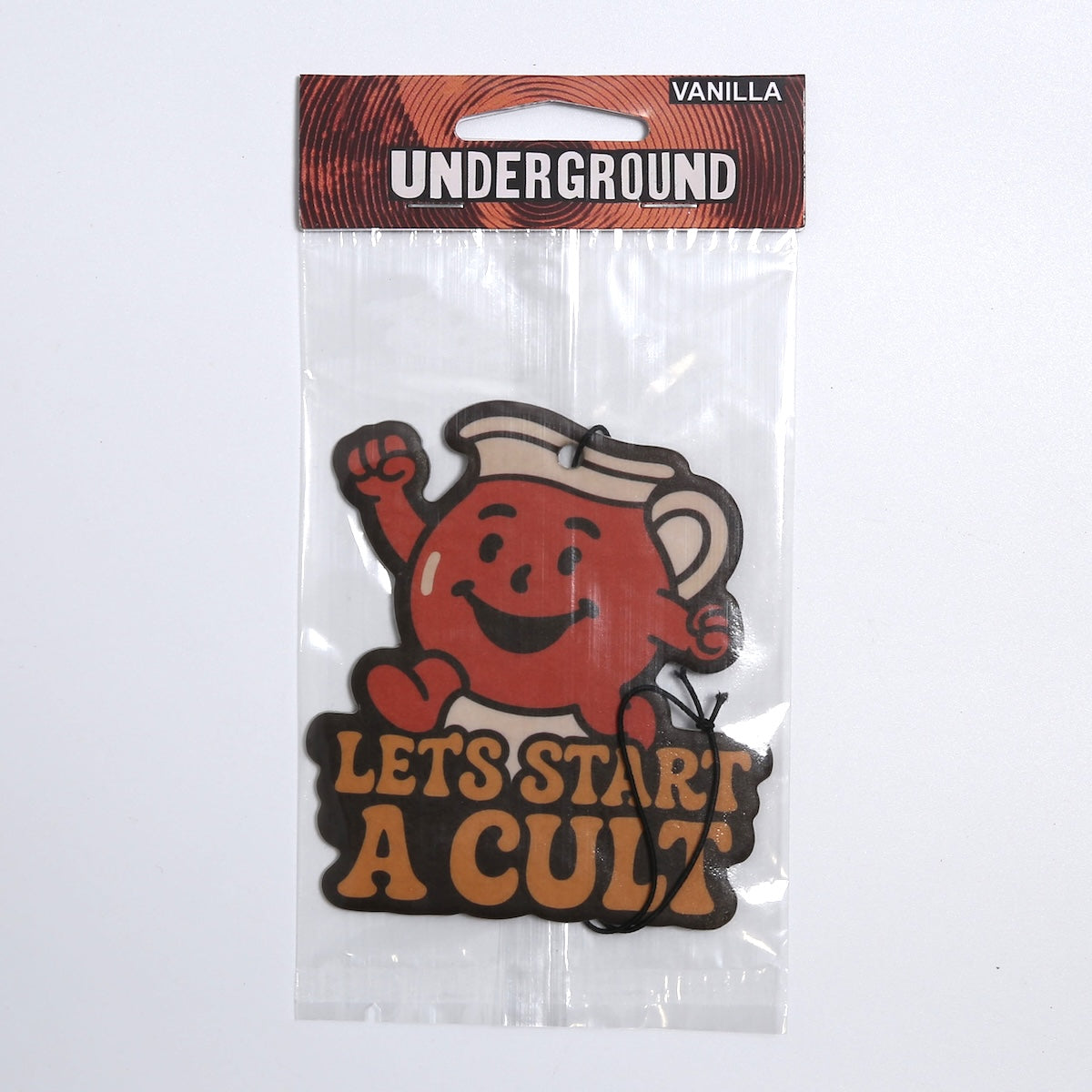 Wholesale ​Let's Start a Cult Air Freshener - Shady Front