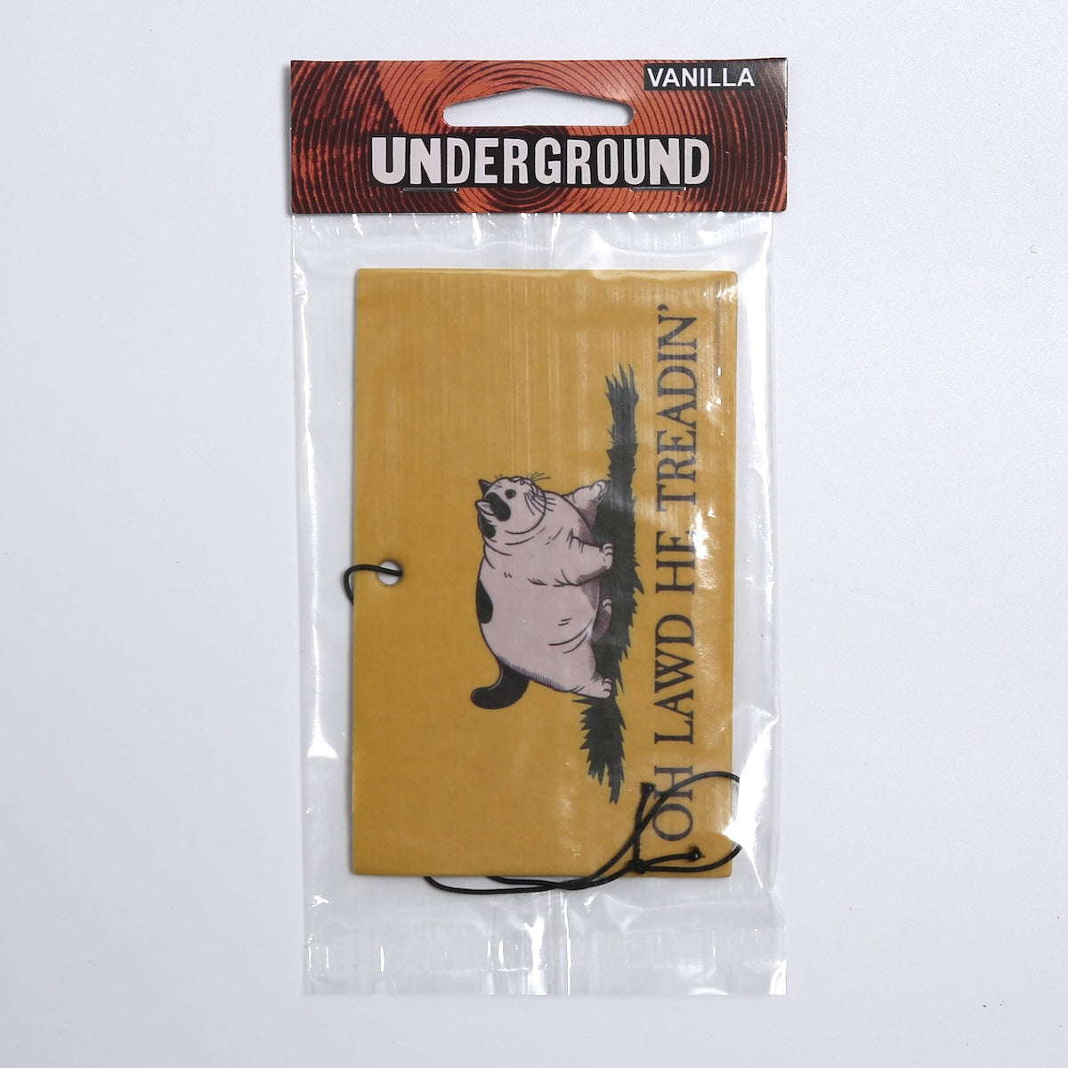 Wholesale ​Oh Lawd He Treadin' Air Freshener - Shady Front