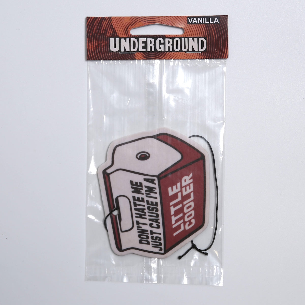 Wholesale ​I'm a Little Cooler Air Freshener - Shady Front