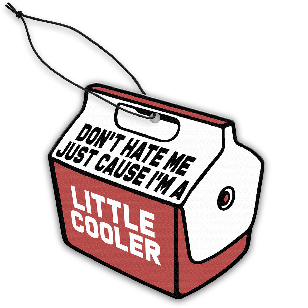 Wholesale ​I'm a Little Cooler Air Freshener - Shady Front