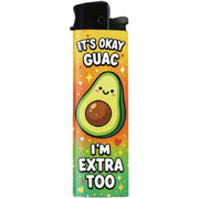 Wholesale ​It's Okay Guac, I'm Extra Too Lighter - Shady Front