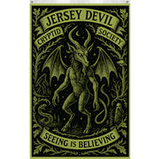 Wholesale ​Jersey Devil Cryptid Society Flag - Shady Front