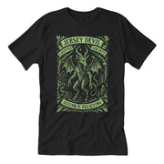 Wholesale ​Jersey Devil Cryptid Society T-Shirt - Shady Front