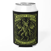 Wholesale ​Jersey Devil Cryptid Society Can Cooler - Shady Front