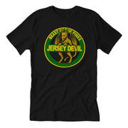 Wholesale ​Jersey Devil Highway Sign T-Shirt - Shady Front