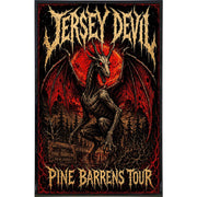 Wholesale ​Jersey Devil Pine Barrens Tour Print - Shady Front
