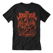 Wholesale ​Jersey Devil Pine Barrens Tour T-Shirt - Shady Front