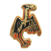 Wholesale ​Jersey Devil Enamel Pin - Shady Front