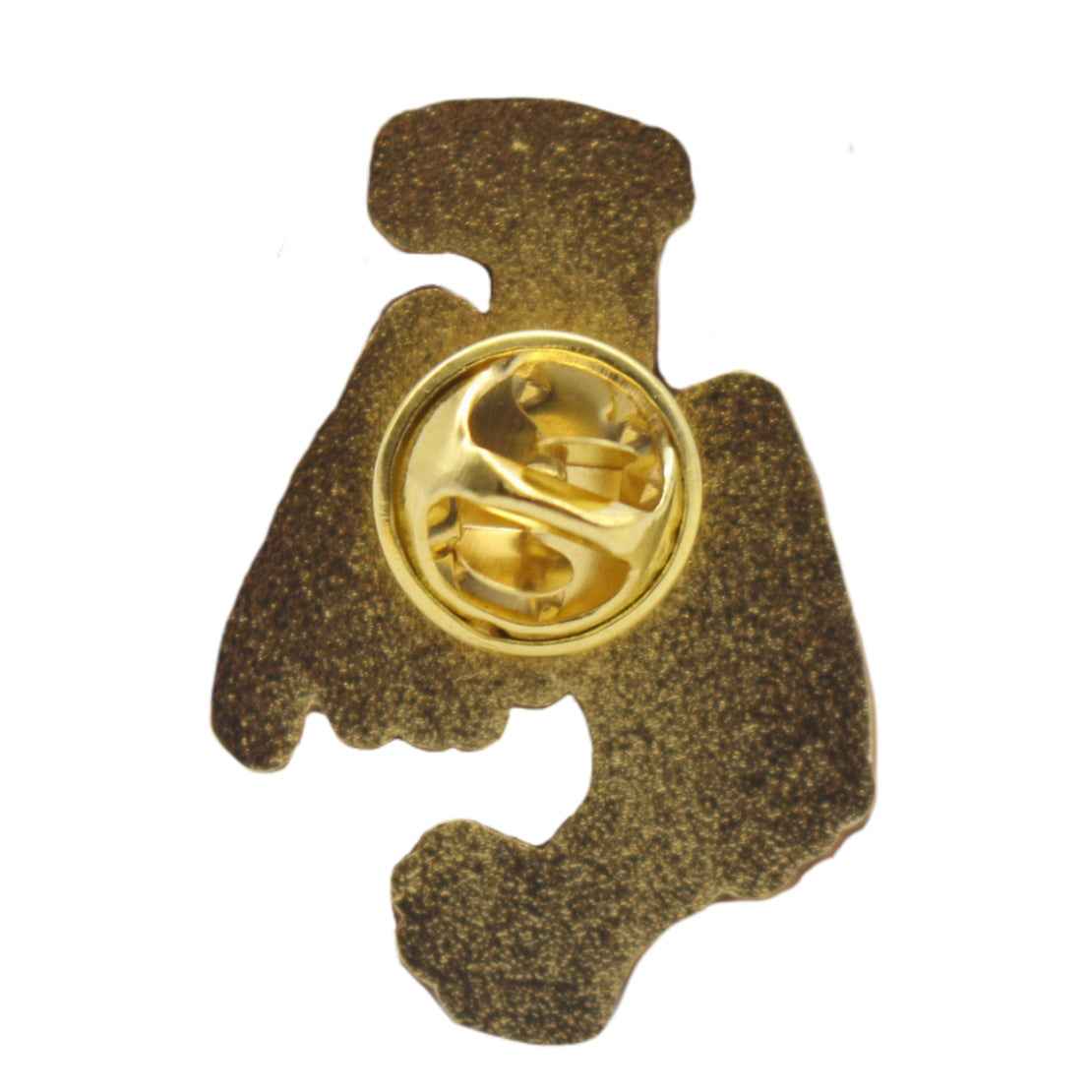 Wholesale ​Jersey Devil Enamel Pin - Shady Front