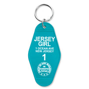 Wholesale ​Jersey Girl Hotel Room Keychain - Shady Front
