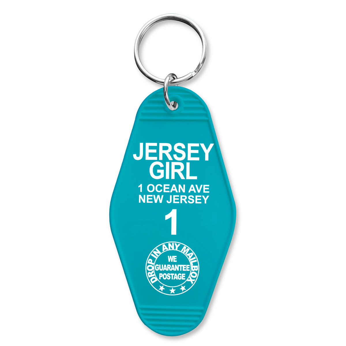 Wholesale ​Jersey Girl Hotel Room Keychain - Shady Front