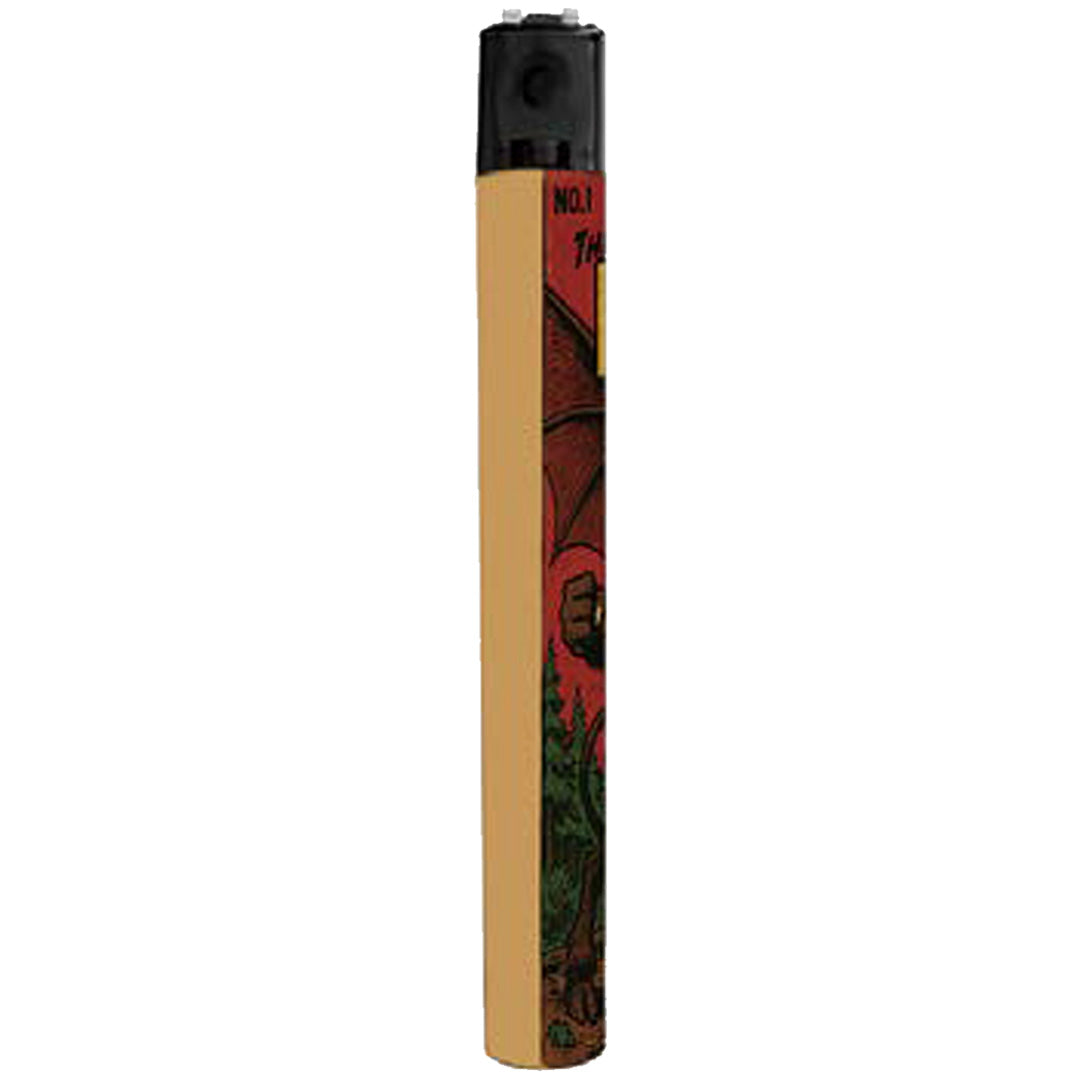 Wholesale ​Jersey Devil Number One Lighter - Shady Front