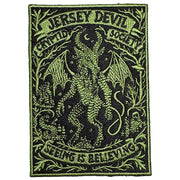 Wholesale ​Jersey Devil Cryptid Society Patch - Shady Front