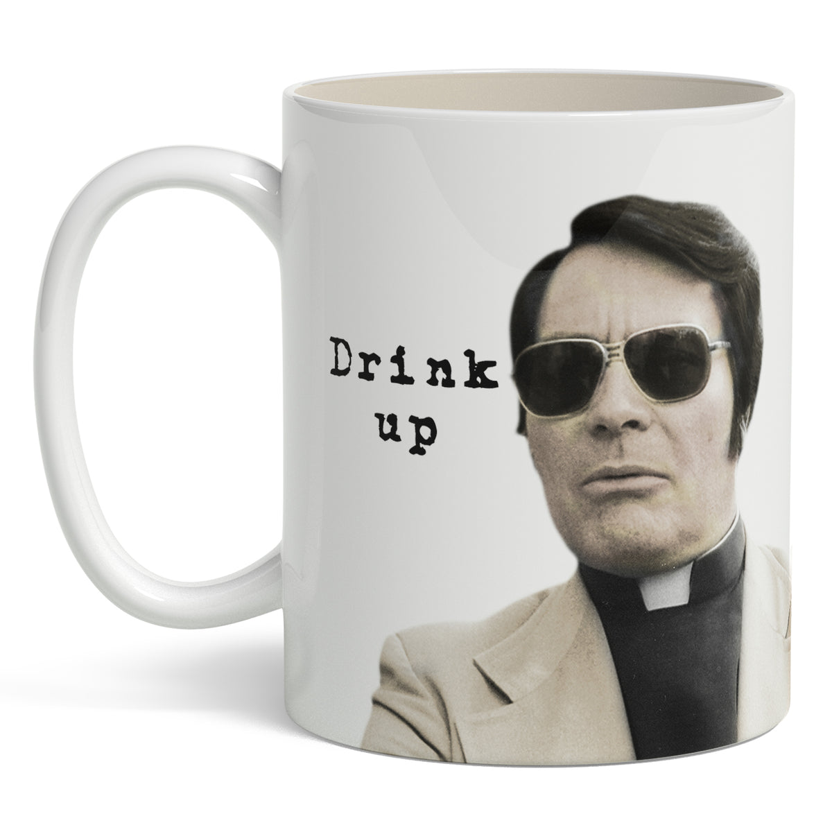 Wholesale ​Jim Jones "Drink Up" Mug - Shady Front