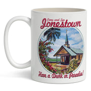 Wholesale ​Come and See Jonestown Mug - Shady Front