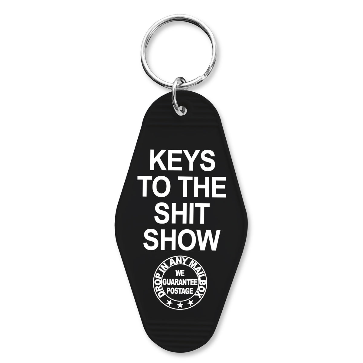 Wholesale ​Keys to the Sh-t Show Keychain - Shady Front