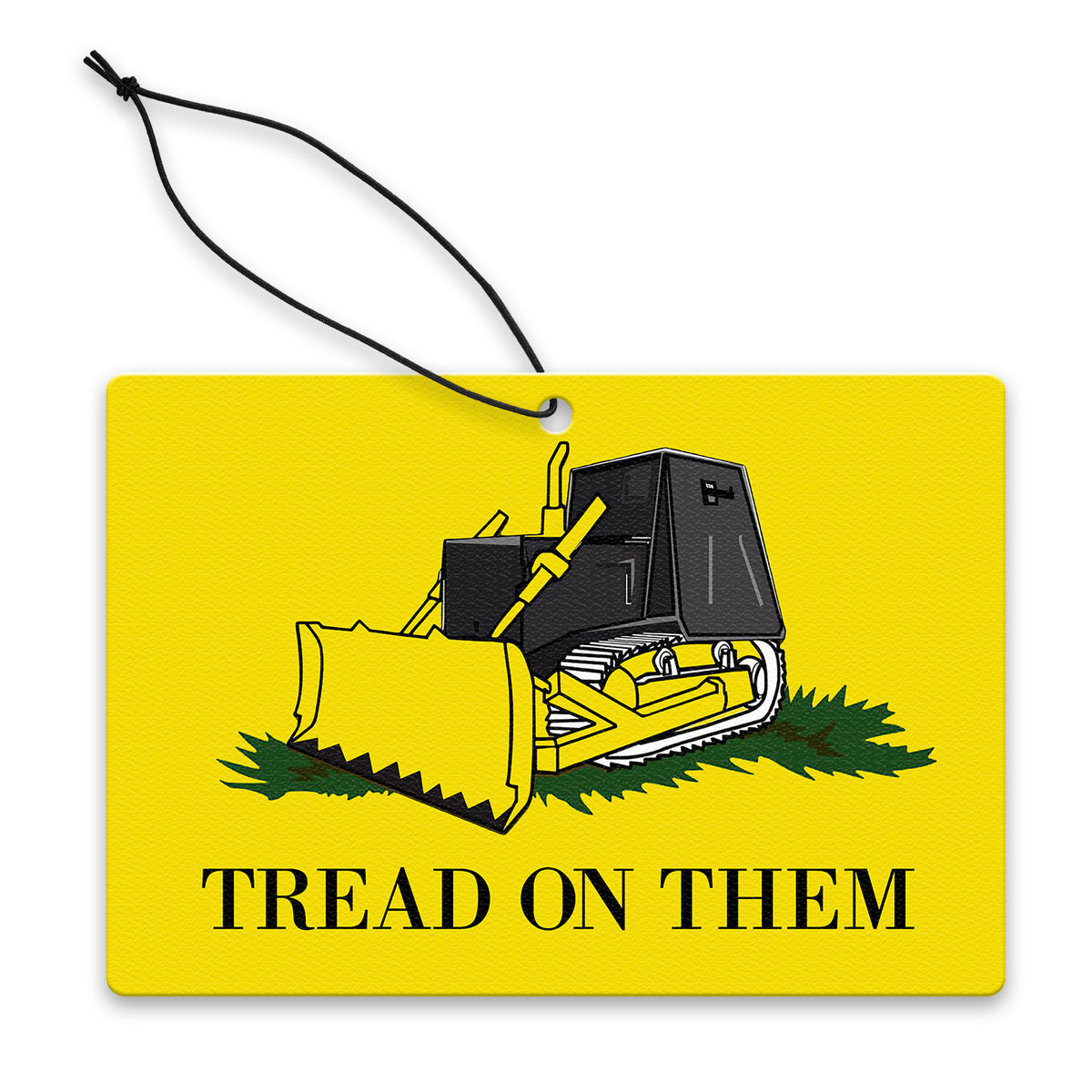 Wholesale ​Killdozer Tread on Them Air Freshener - Shady Front